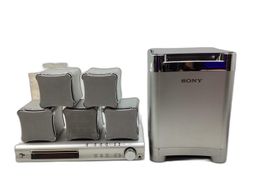 amplificador home cinema sony s-master 6.1ch full digital amplifier