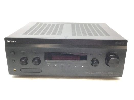 amplificador home cinema sony sony da2400es