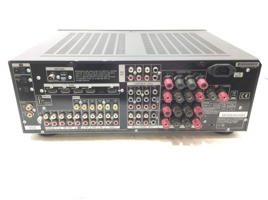 amplificador home cinema sony sony da2400es