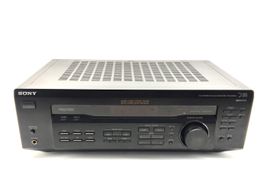 amplificador home cinema sony str-de245