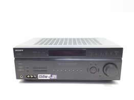 amplificador home cinema sony str-de598