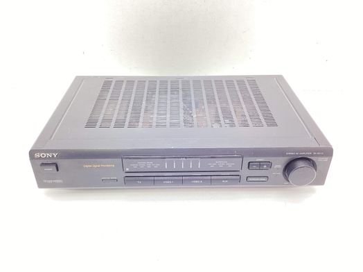 amplificador home cinema sony ta-ve110