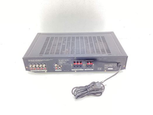 amplificador home cinema sony ta-ve110