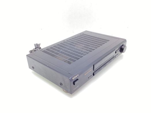 amplificador home cinema sony ta-ve110