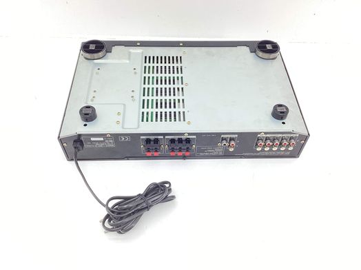 amplificador home cinema sony ta-ve110