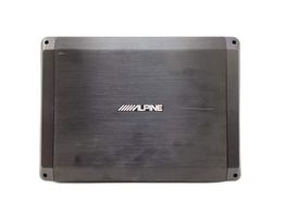 amplificador alpine bbx-f1200