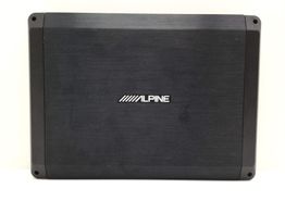 amplificador alpine bbx-f1200