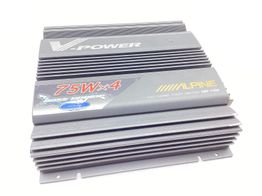 amplificador alpine mrp-f200