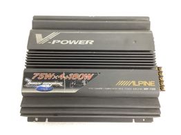amplificador alpine mrp-f320