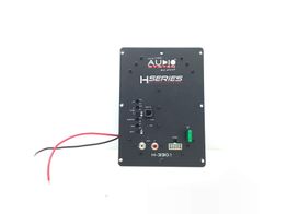 amplificador audio system h-330.1