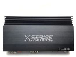 amplificador audio system x ion 160.2