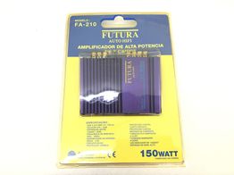amplificador futura fa-210