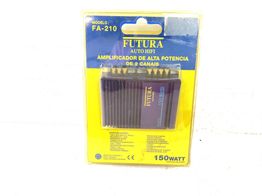 amplificador futura fa-210
