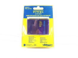 amplificador futura fa-210