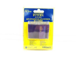 amplificador futura fa-210