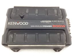 amplificador kenwood kac-6403