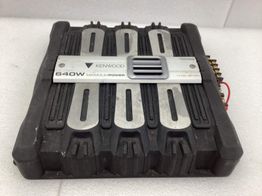 amplificador kenwood kac-8401