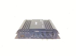 amplificador lepy lp-168 plus