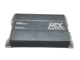 amplificador mtx rt602