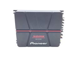 amplificador pioneer gm-a3702