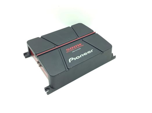 amplificador pioneer gm-a3702