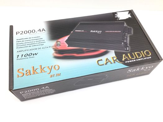 amplificador sakkyo p20004a