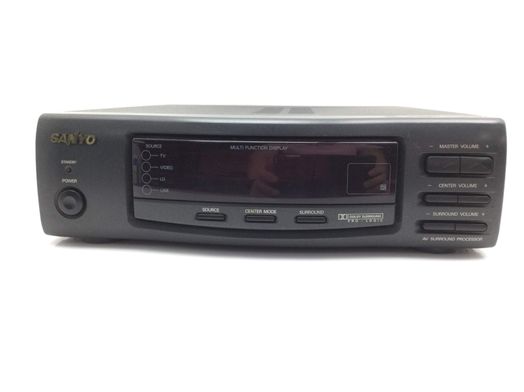 amplificador sanyo ht-d47u