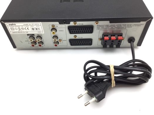 amplificador sanyo ht-d47u
