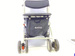 Andador Mobiclinic Compacto Plegable