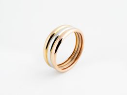 anel ouro 18k 