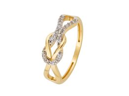 anel ouro 18k com pedra con circonita 
