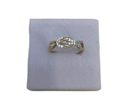 anel ouro 18k com pedra con circonita 