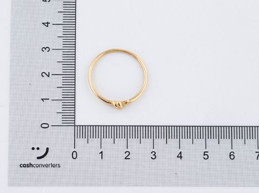 anillo oro 18k 
