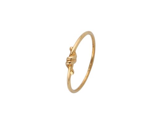 anillo oro 18k 