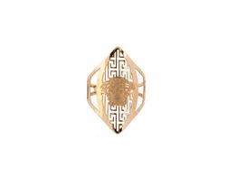 anel ouro 18k 