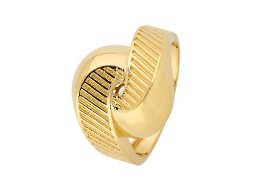 anel ouro 18k 