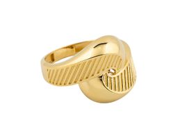 anel ouro 18k 