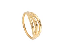 anel ouro 18k 