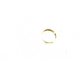 anillo oro 18k 