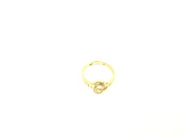 anel ouro 18k 