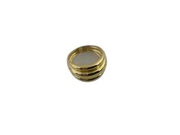 anel ouro 18k con circonita 