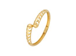 anel ouro 18k con circonita 