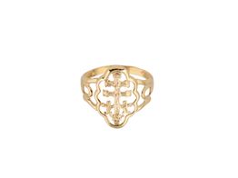 anel ouro 18k 