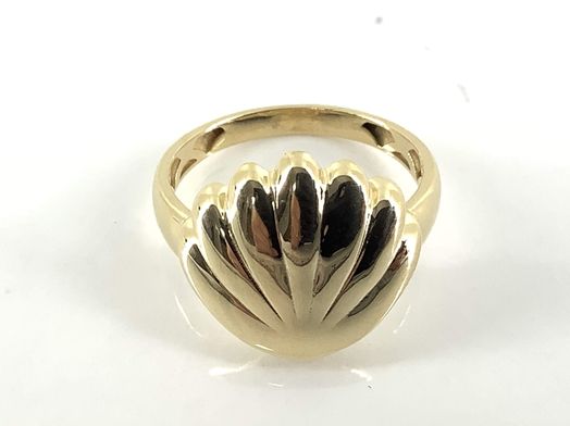 anillo oro 18k 