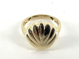 anillo oro 18k 