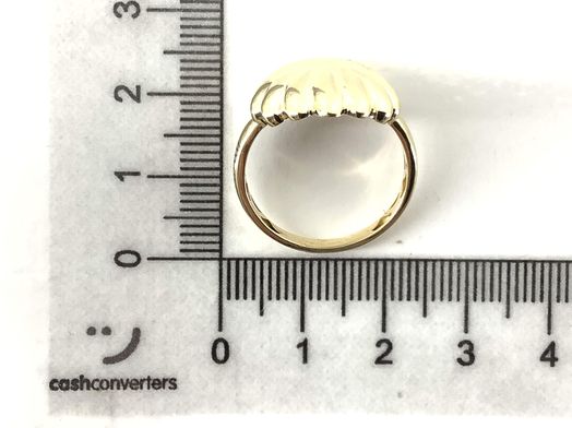 anillo oro 18k 