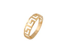 anel ouro 18k 