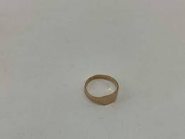 anel ouro 19k 