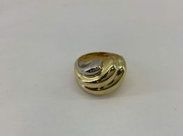 anel ouro 19k 