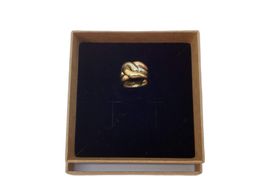 anel ouro 19k 